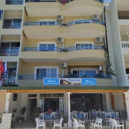 Hotel Klironomi Sarandë Eksteriør billede