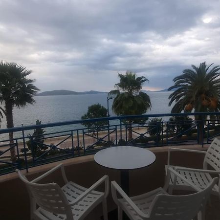 Hotel Klironomi Sarandë Eksteriør billede