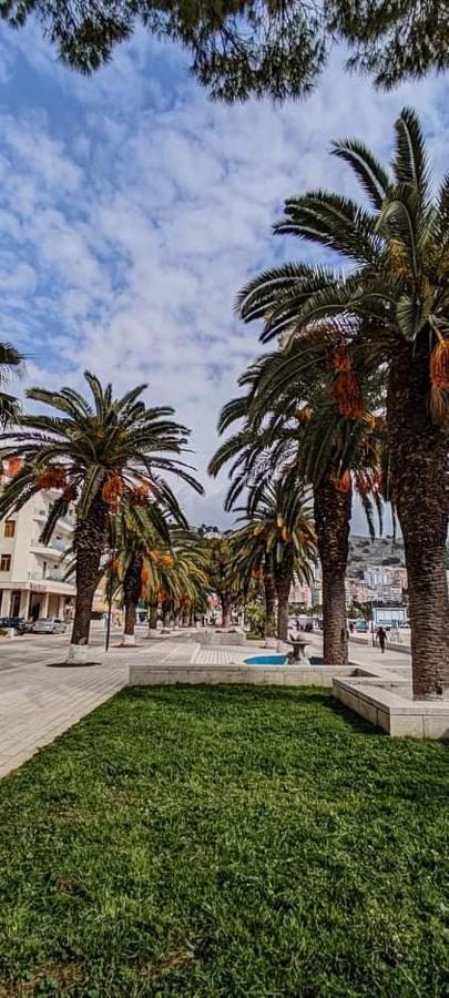 Hotel Klironomi Sarandë Eksteriør billede