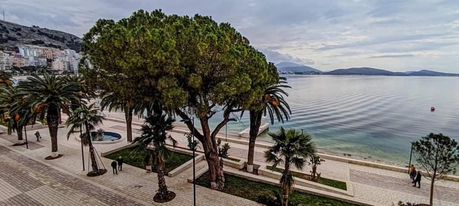 Hotel Klironomi Sarandë Eksteriør billede