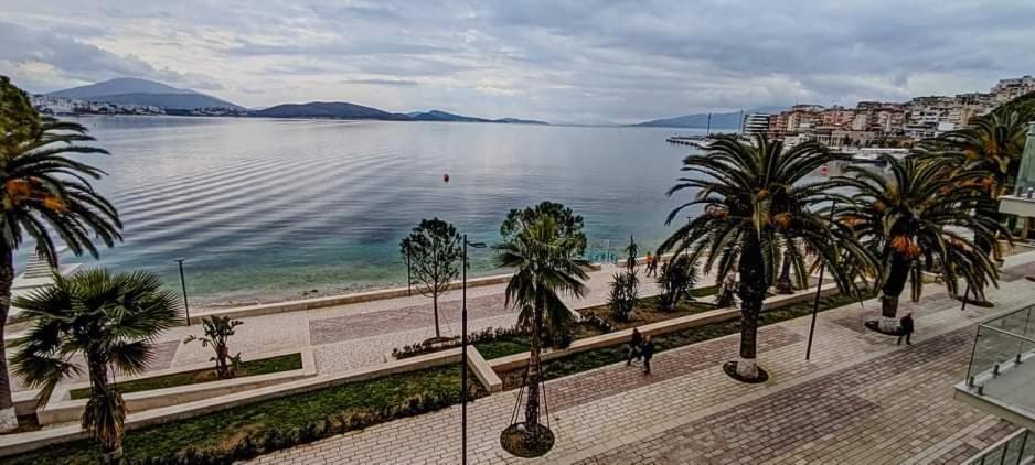 Hotel Klironomi Sarandë Eksteriør billede