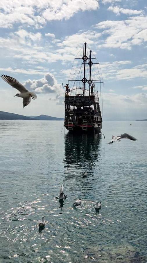 Hotel Klironomi Sarandë Eksteriør billede