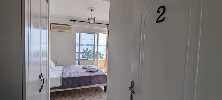 Hotel Klironomi Sarandë Eksteriør billede