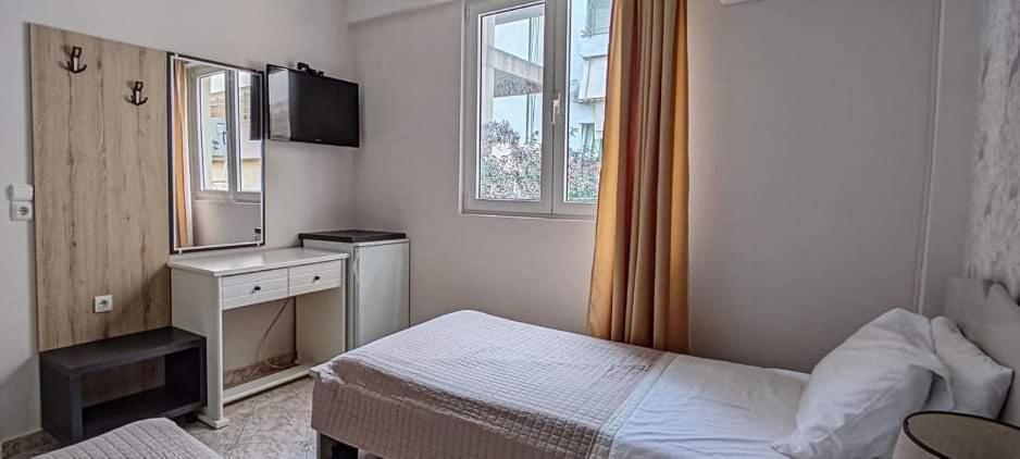 Hotel Klironomi Sarandë Værelse billede