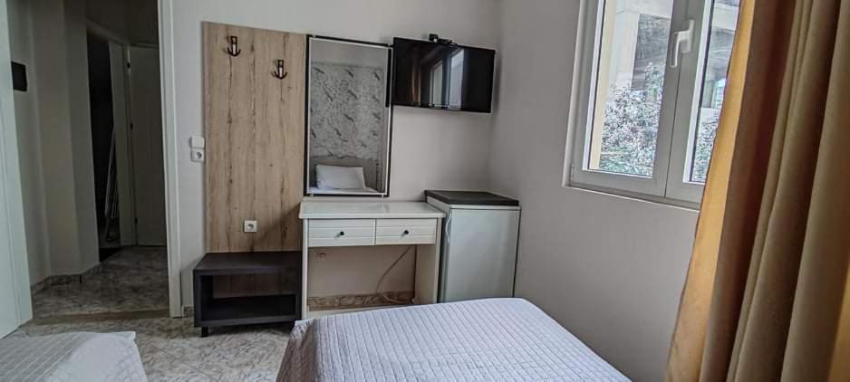 Hotel Klironomi Sarandë Værelse billede