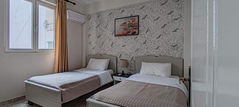 Hotel Klironomi Sarandë Værelse billede