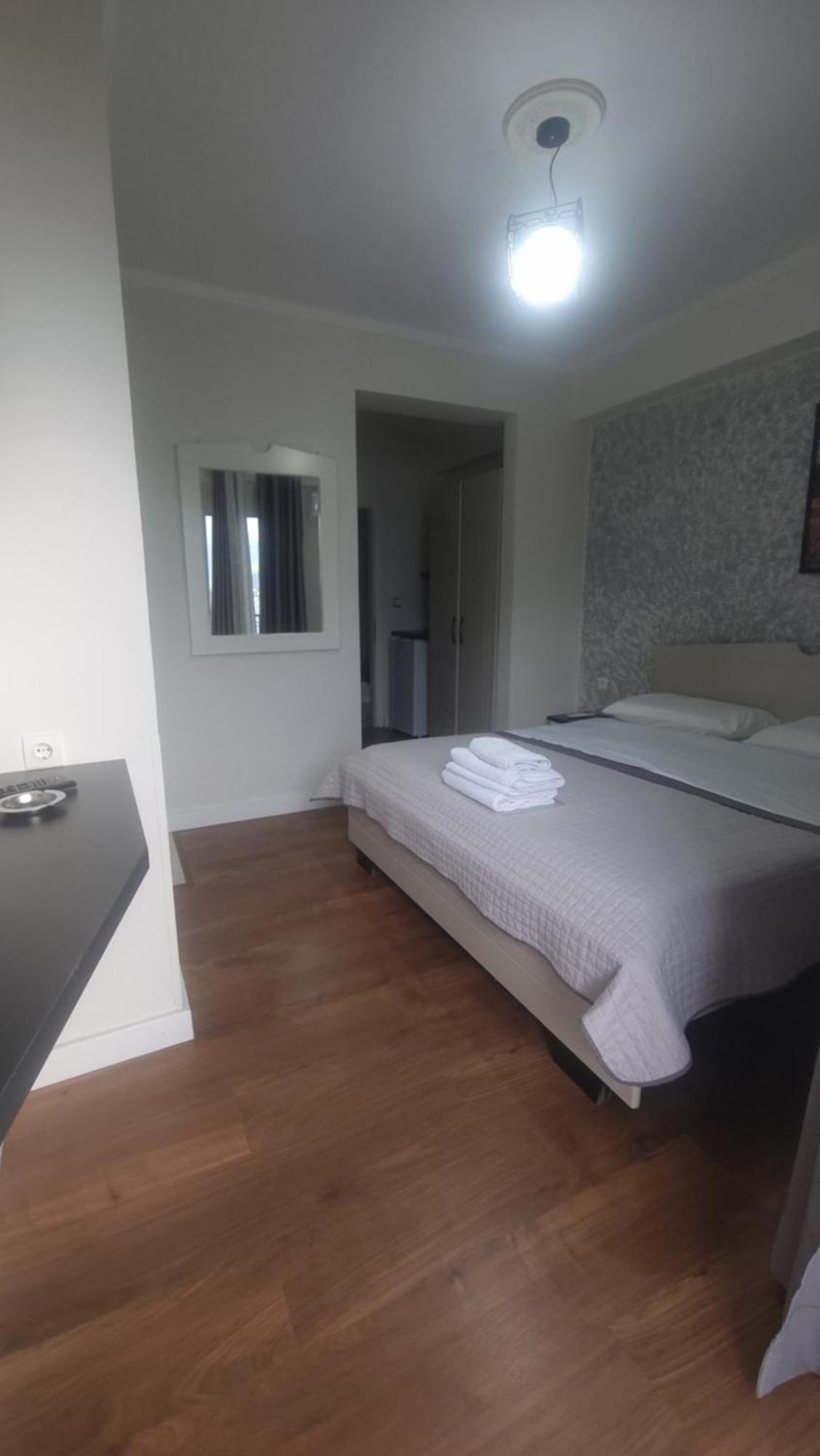 Hotel Klironomi Sarandë Eksteriør billede