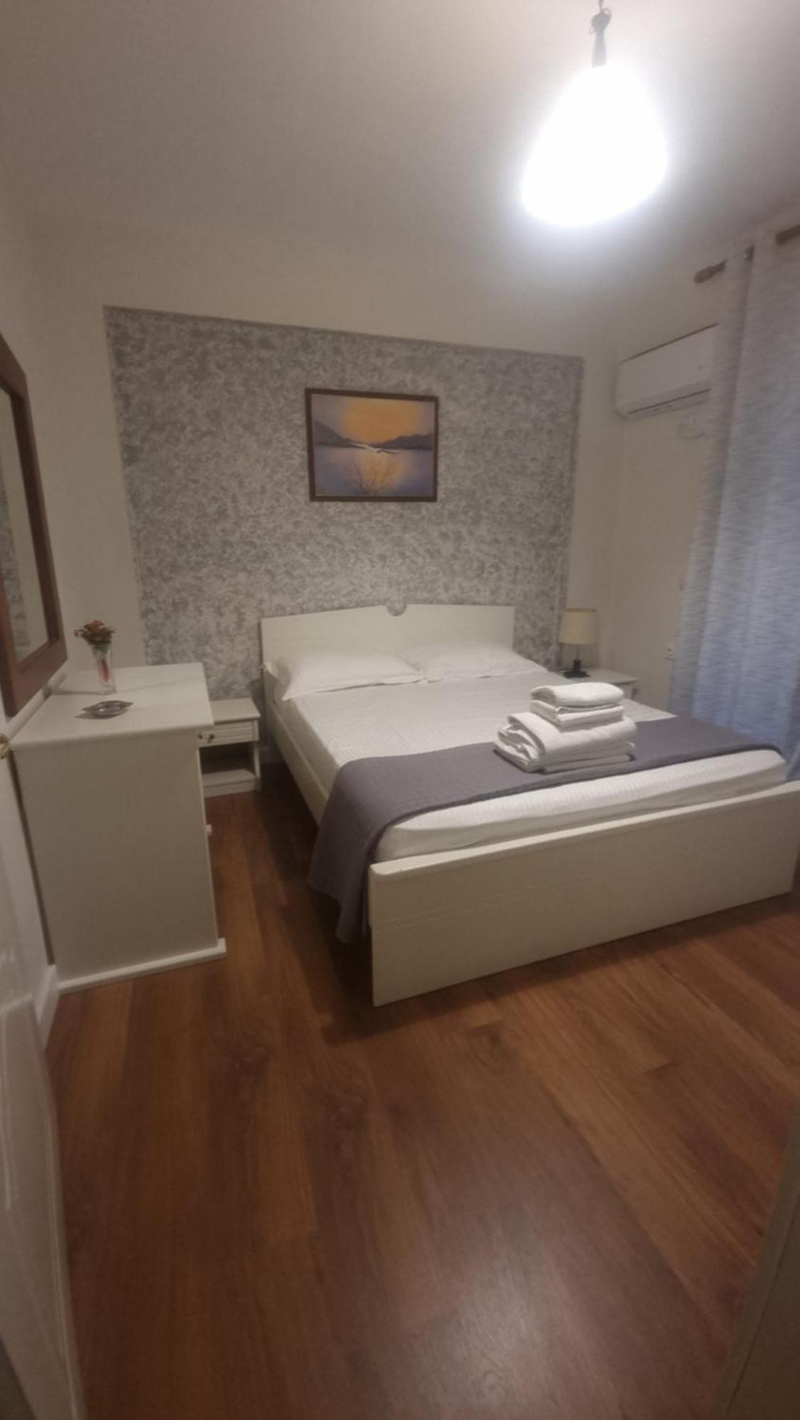 Hotel Klironomi Sarandë Eksteriør billede
