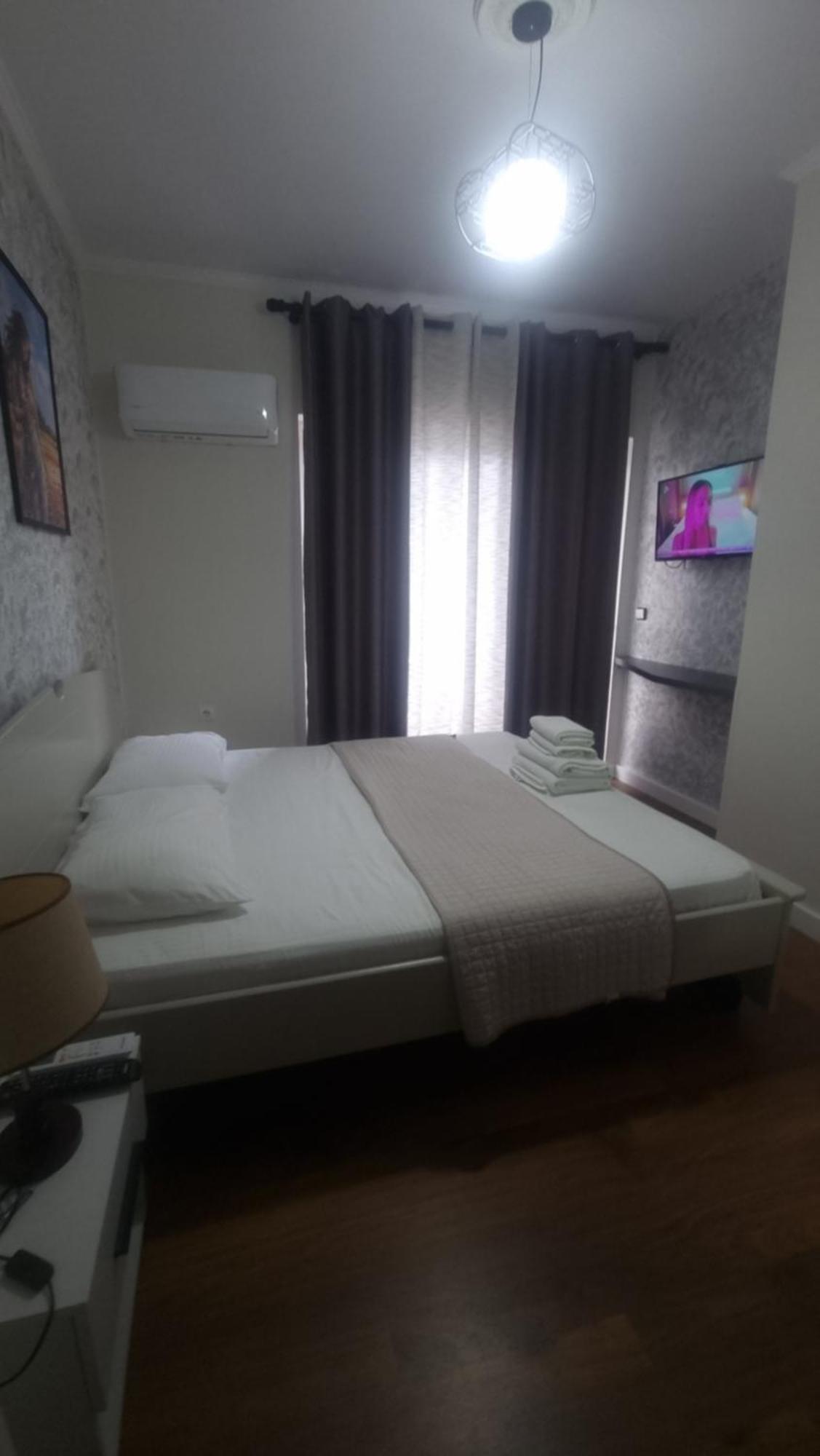 Hotel Klironomi Sarandë Eksteriør billede