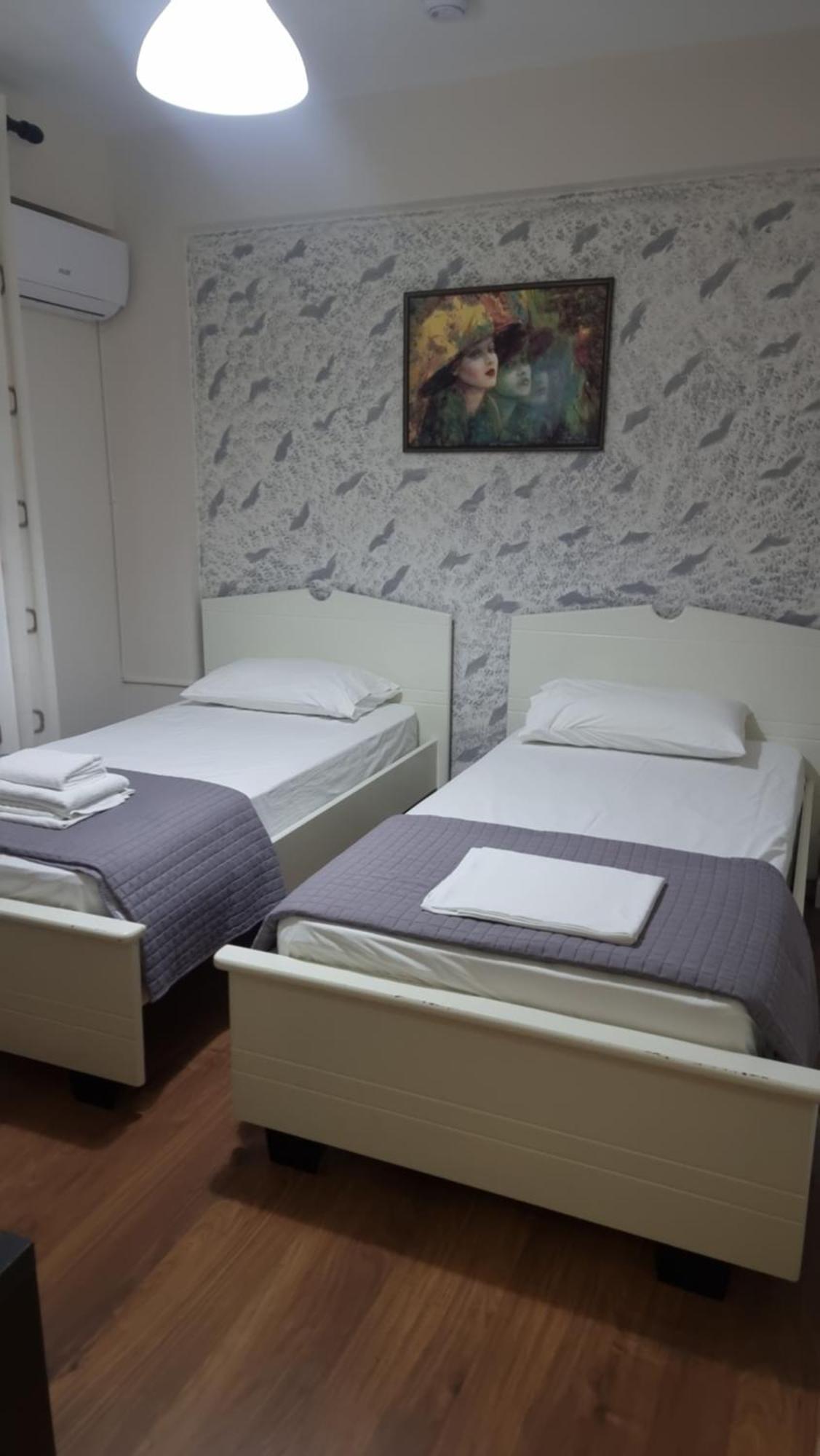 Hotel Klironomi Sarandë Eksteriør billede
