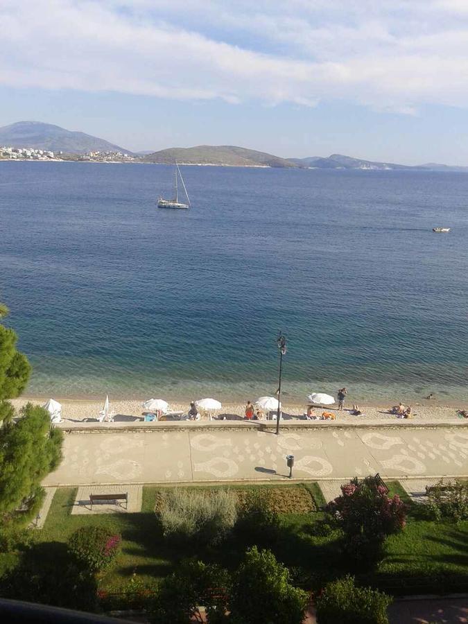 Hotel Klironomi Sarandë Eksteriør billede