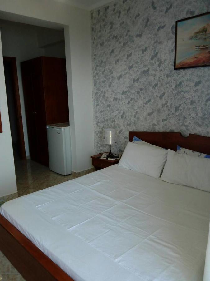 Hotel Klironomi Sarandë Eksteriør billede