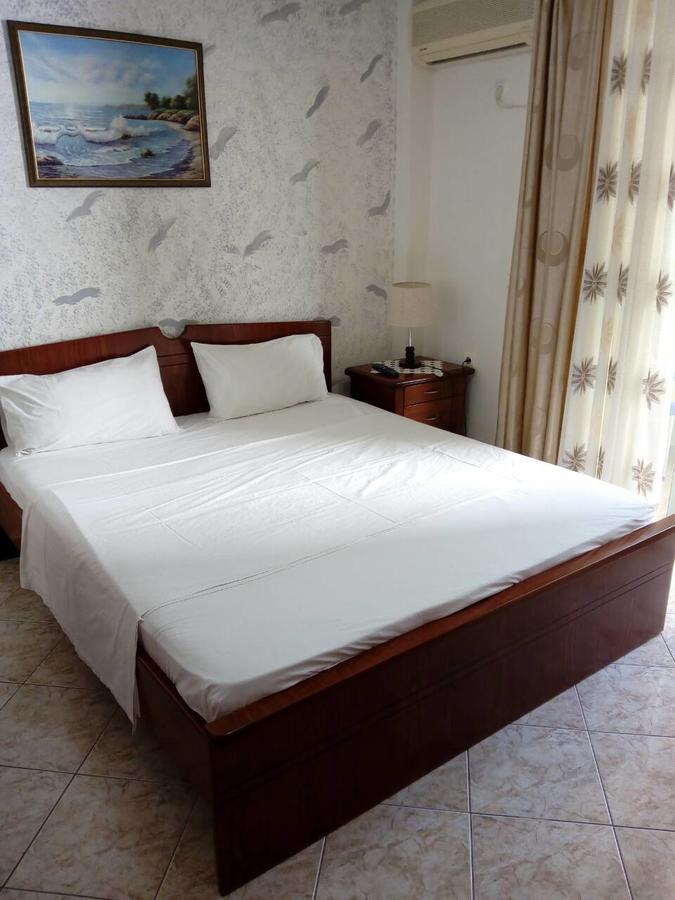 Hotel Klironomi Sarandë Eksteriør billede