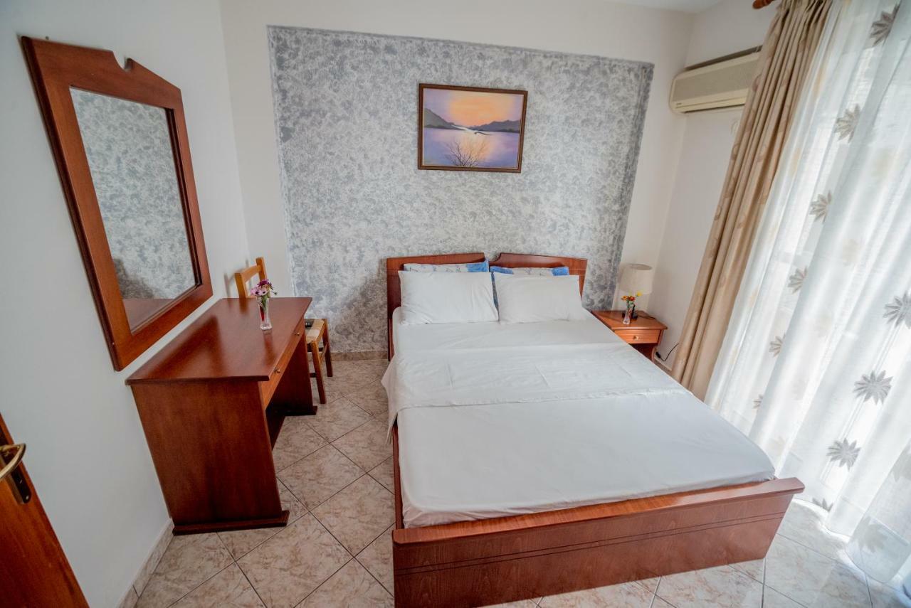 Hotel Klironomi Sarandë Eksteriør billede