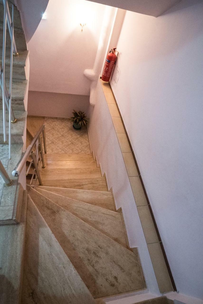 Hotel Klironomi Sarandë Eksteriør billede